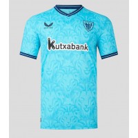 Camiseta Athletic Bilbao Iker Muniain #10 Visitante Equipación 2023-24 manga corta